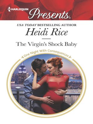 cover image of The Virgin's Shock Baby